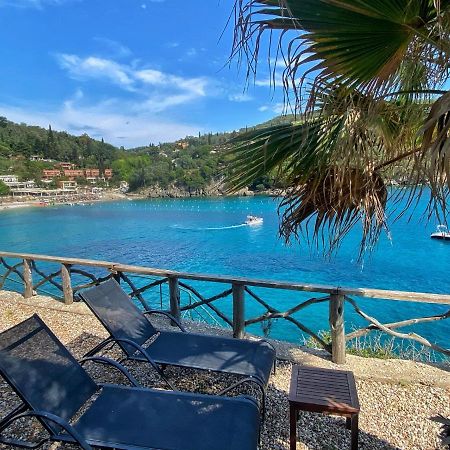 פאלאוקסטריצה Acapulco Seaside Pool Bar And Apartments מראה חיצוני תמונה