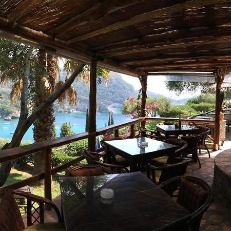 פאלאוקסטריצה Acapulco Seaside Pool Bar And Apartments מראה חיצוני תמונה