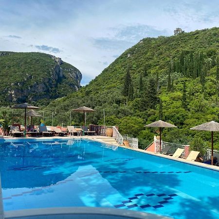 פאלאוקסטריצה Acapulco Seaside Pool Bar And Apartments מראה חיצוני תמונה