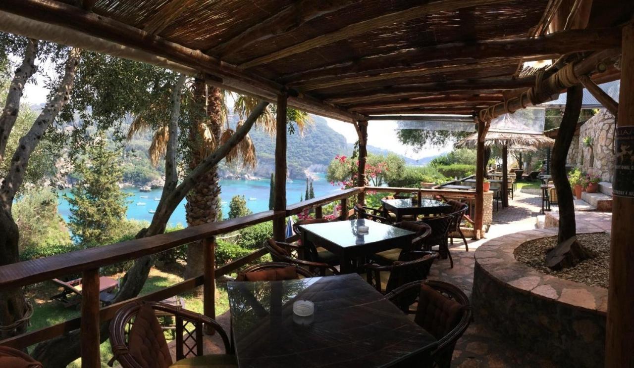 פאלאוקסטריצה Acapulco Seaside Pool Bar And Apartments מראה חיצוני תמונה