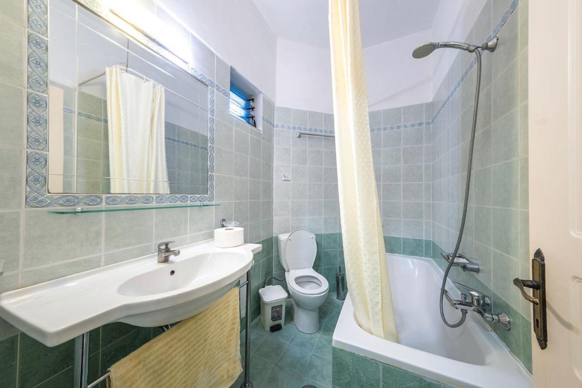 פאלאוקסטריצה Acapulco Seaside Pool Bar And Apartments מראה חיצוני תמונה